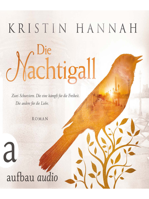 Title details for Die Nachtigall by Kristin Hannah - Wait list